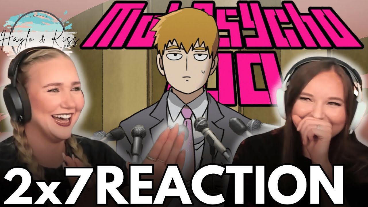 Edited | Mob Psycho 100 | 2x7