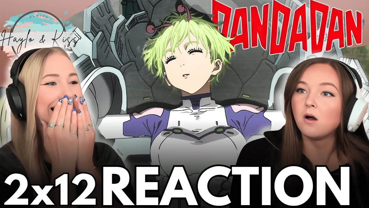 Edited | Dandadan | 2x12