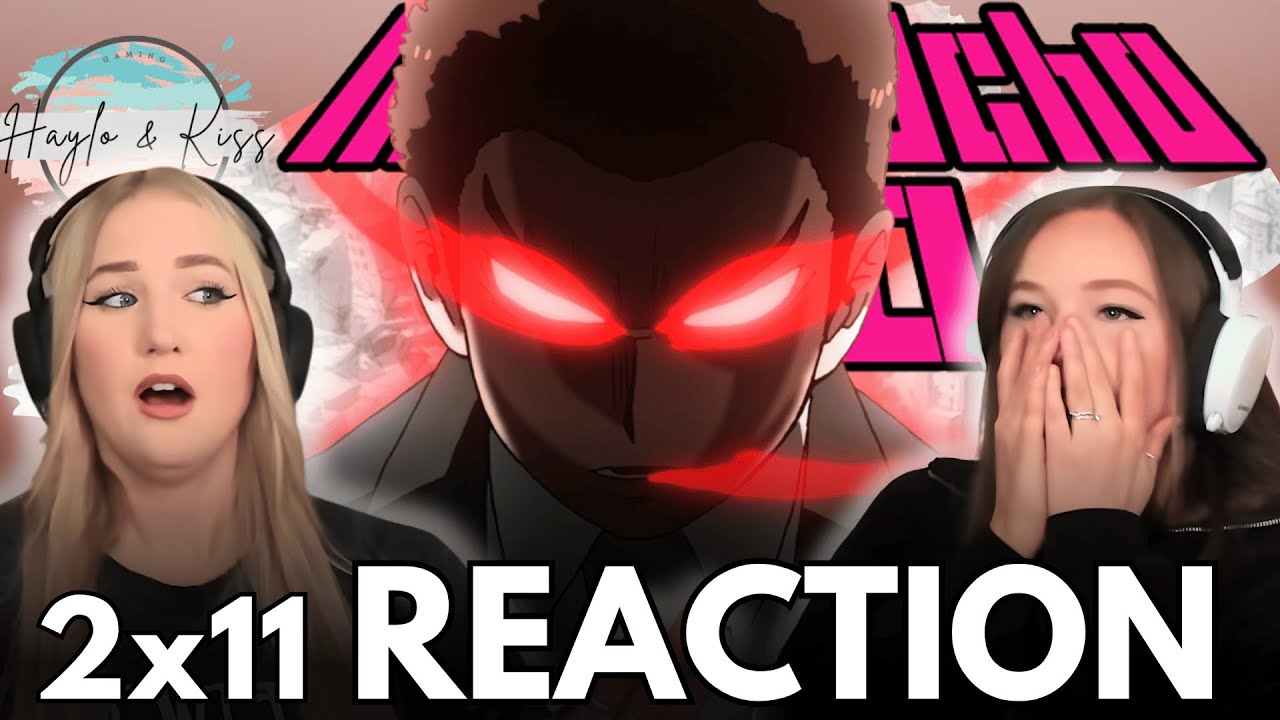 Edited | Mob Psycho 100 | 2x11