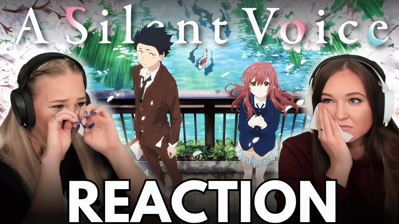 Edited | A Silent Voice 