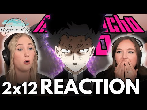 Edited | Mob Psycho 100 | 2x12