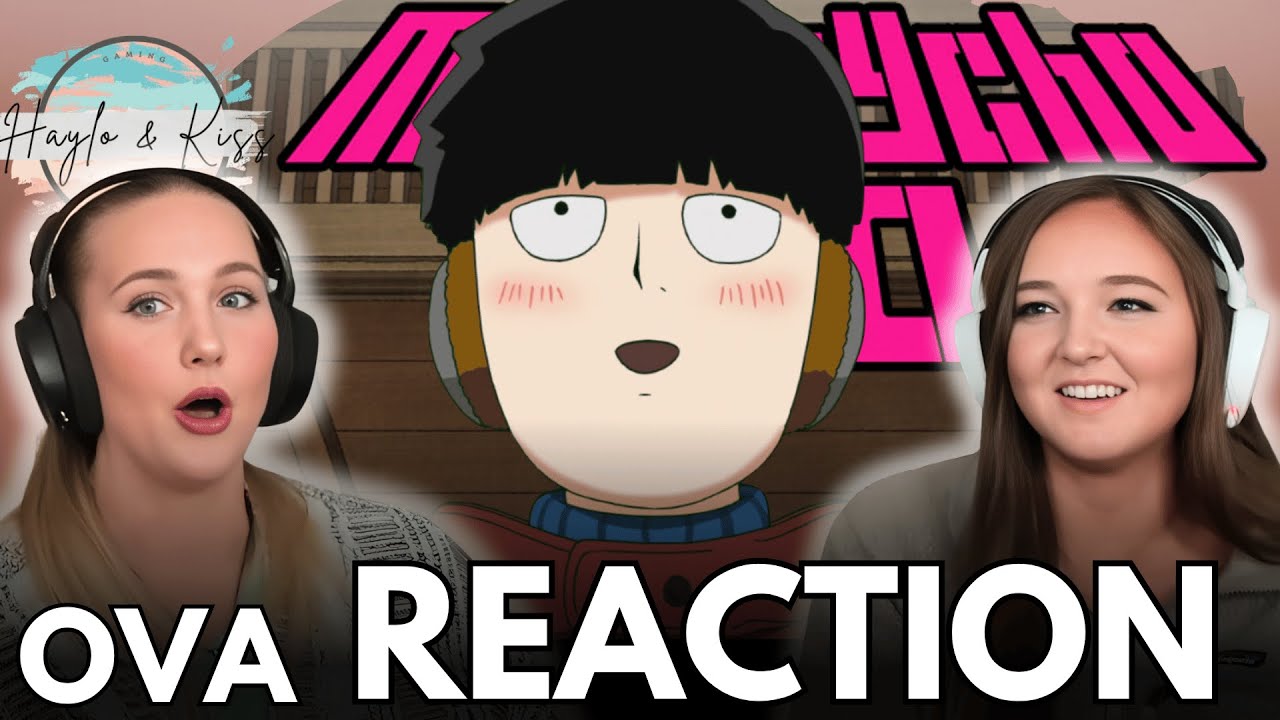 Edited | Mob Psycho 100 | OVA Special