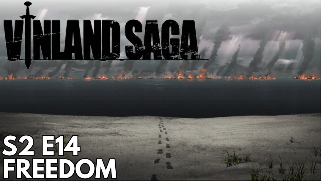 Full Length | Vinland Saga | 2x14