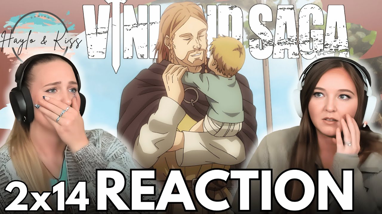 Edited | Vinland Saga | 2x14