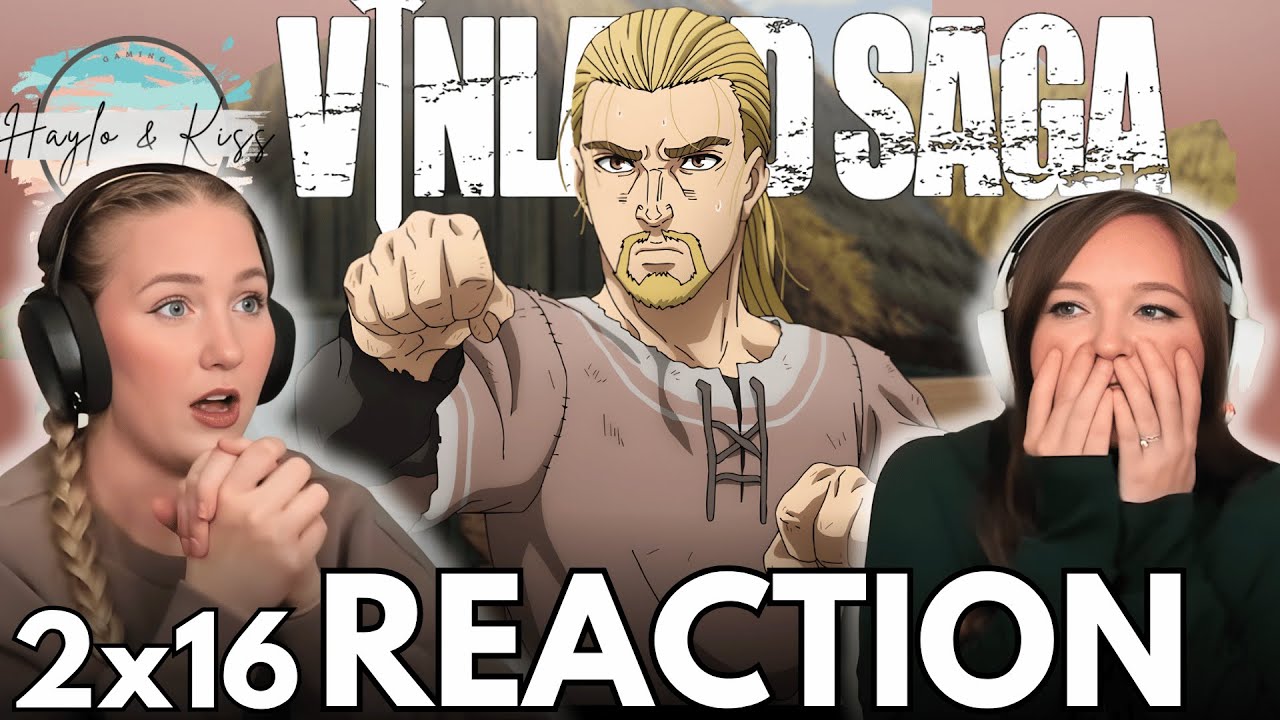 Edited | Vinland Saga | 2x16
