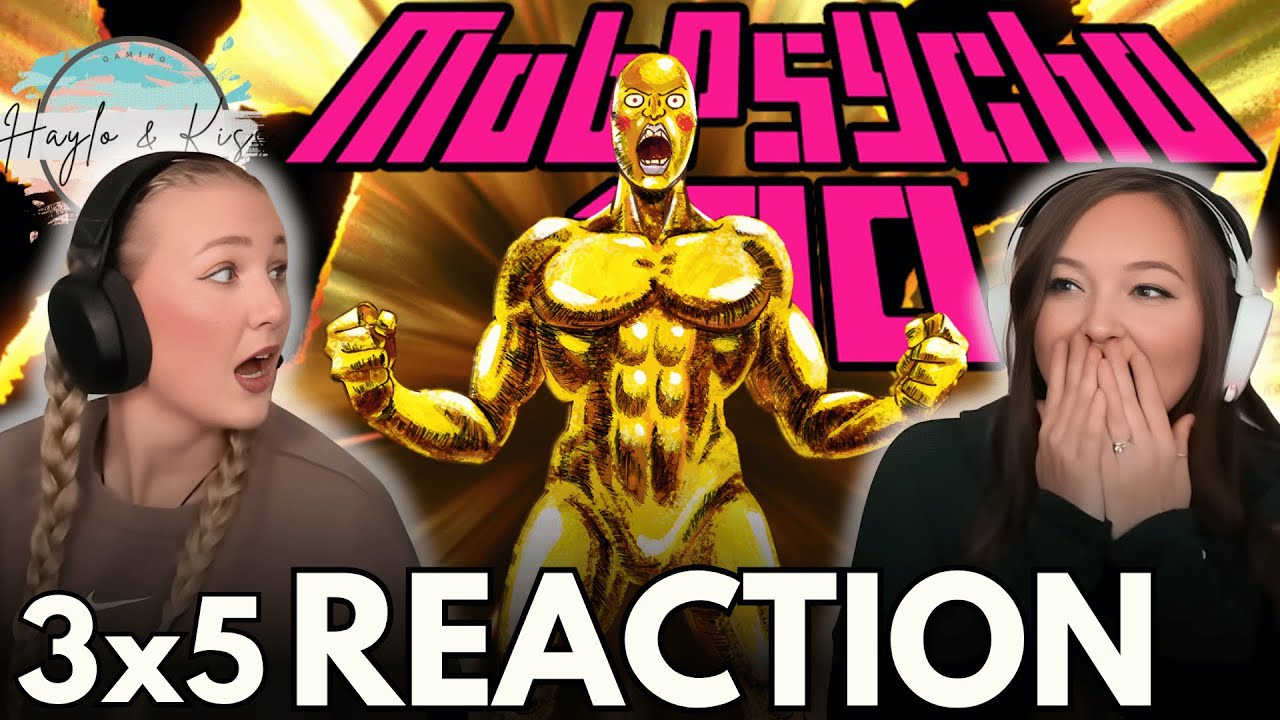 Edited | Mob Psycho 100 | 3x5