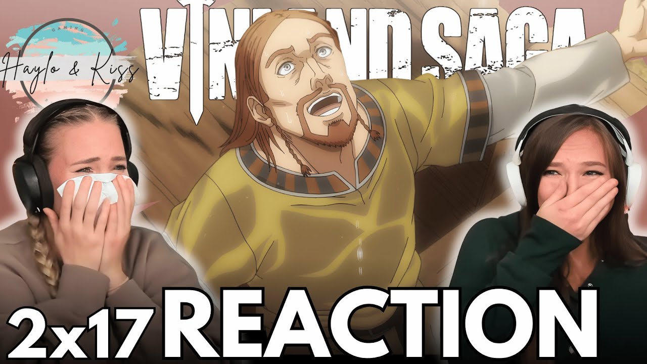 Edited | Vinland Saga | 2x17