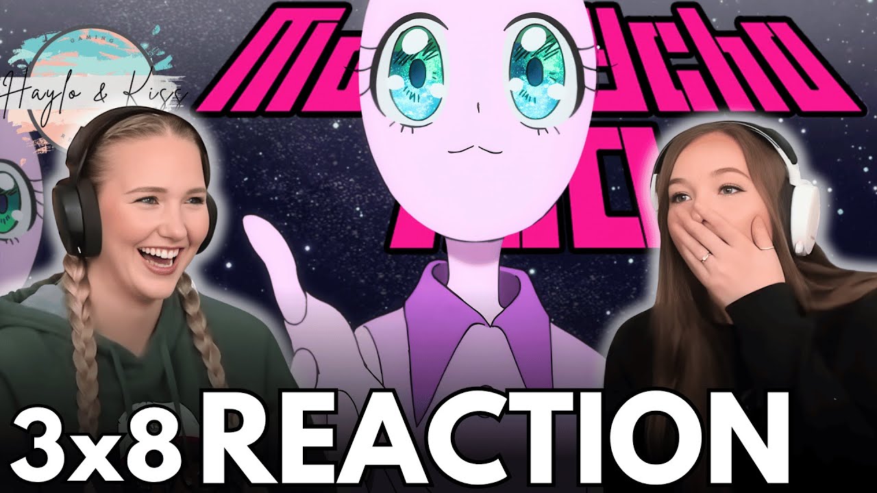 Edited | Mob Psycho 100 | 3x8