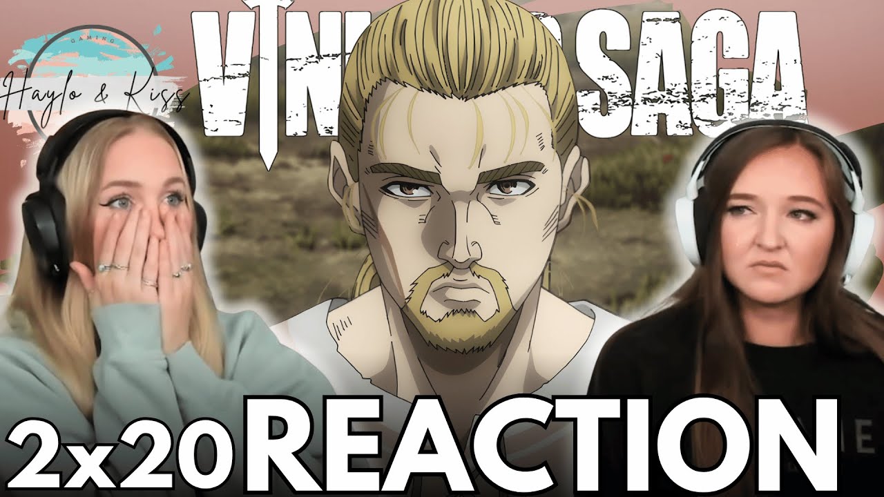 Edited | Vinland Saga | 2x20