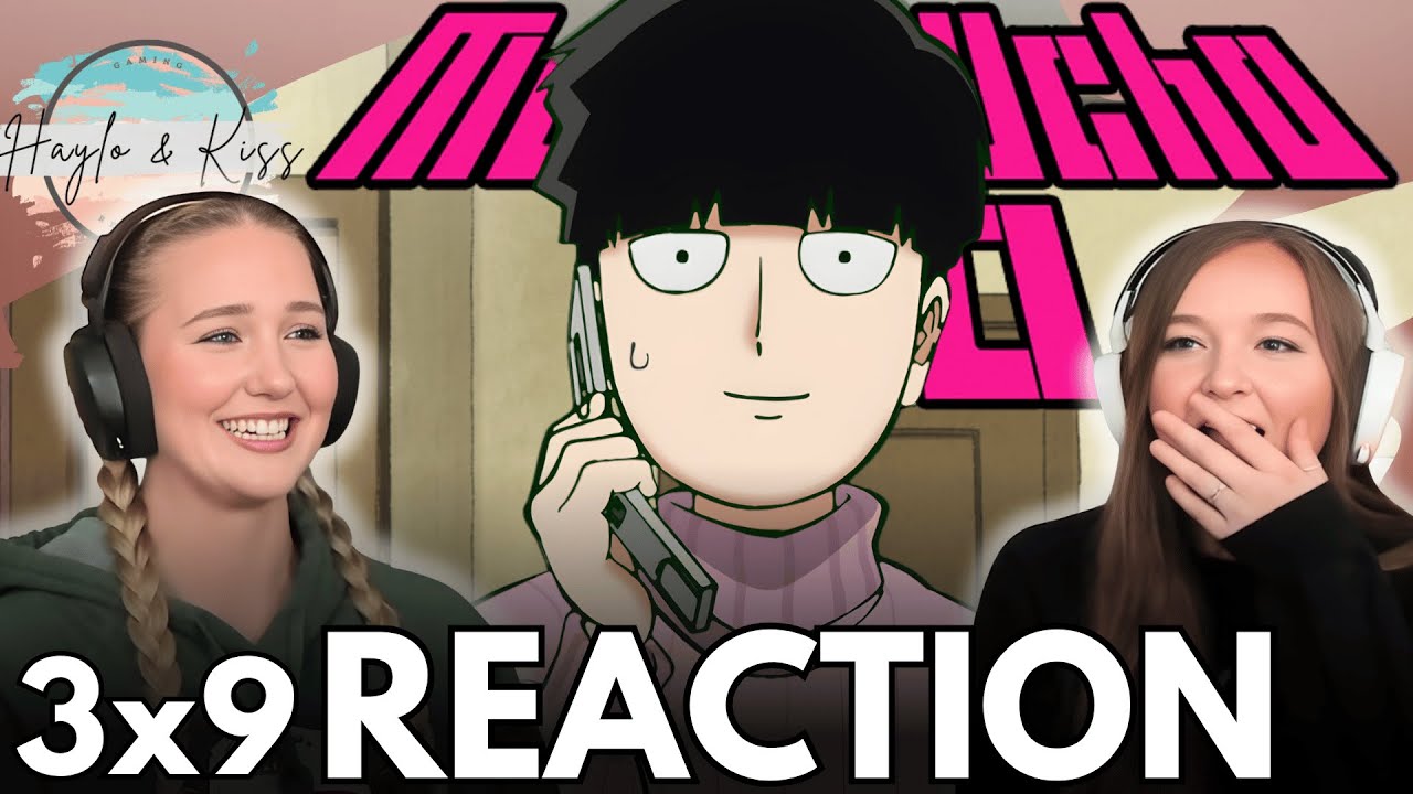 Edited | Mob Psycho 100 | 3x9
