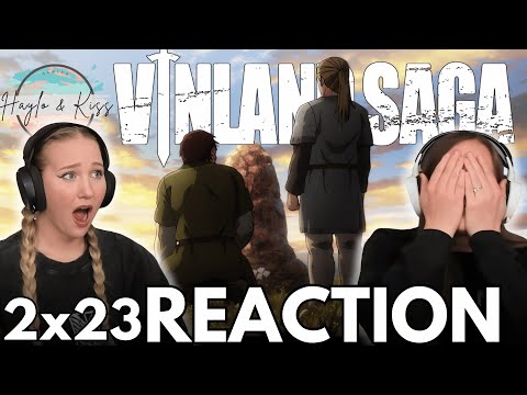 Edited | Vinland Saga | 2x23