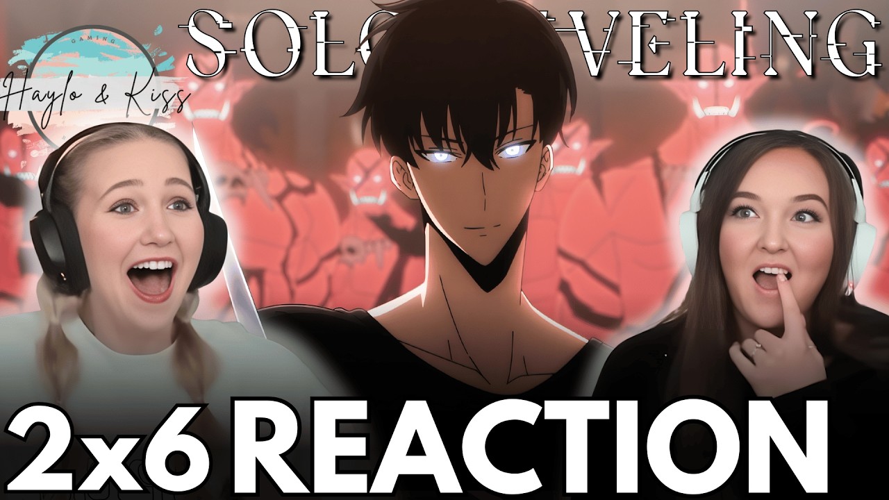 Edited | Solo Leveling | 2x6