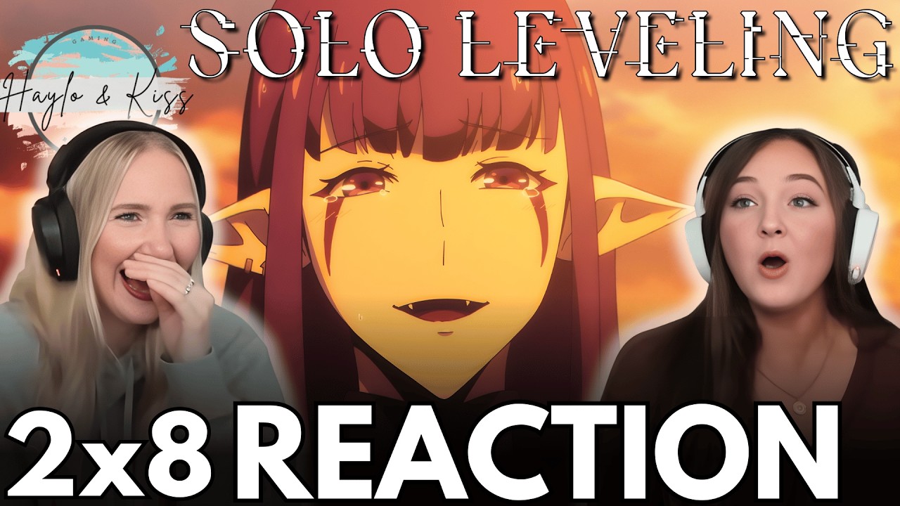 Edited | Solo Leveling | 2x8