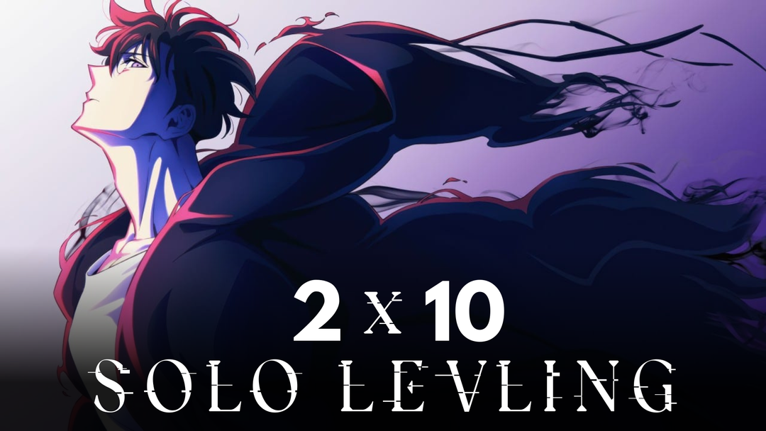 Full Length | Solo Leveling | 2x10