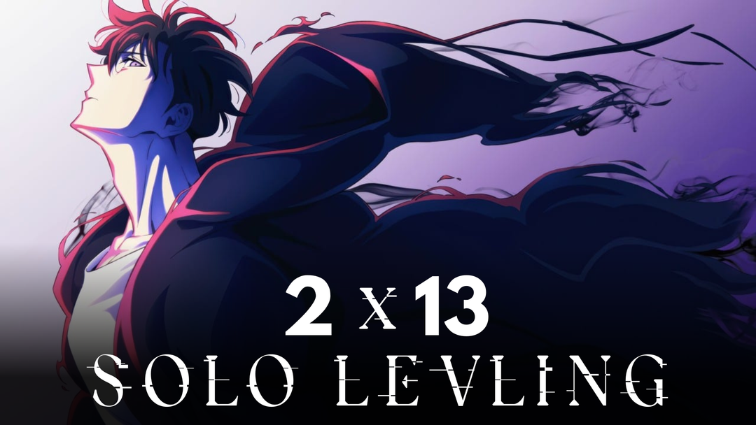 Full Length | Solo Leveling | 2x13