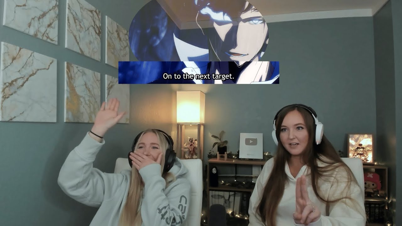 Edited | Solo Leveling | 2x13