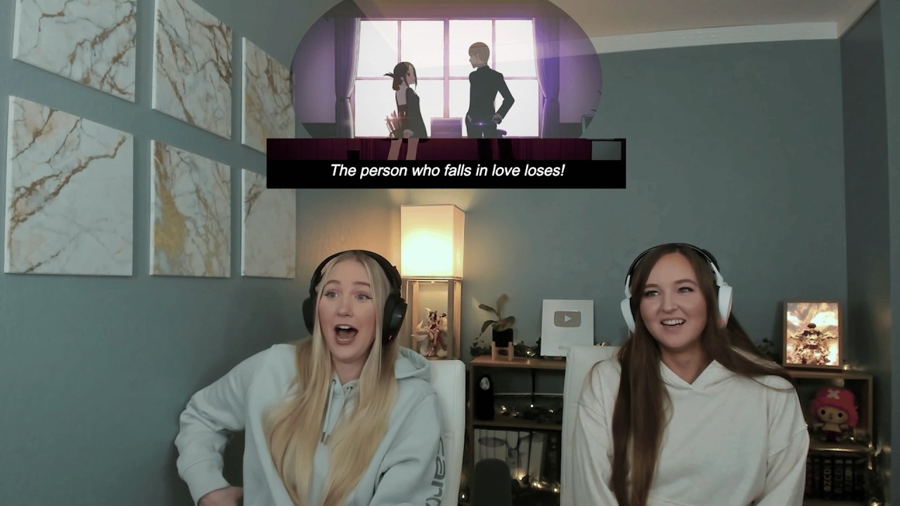 Edited | Kaguya Sama: Love Is War | 1x1