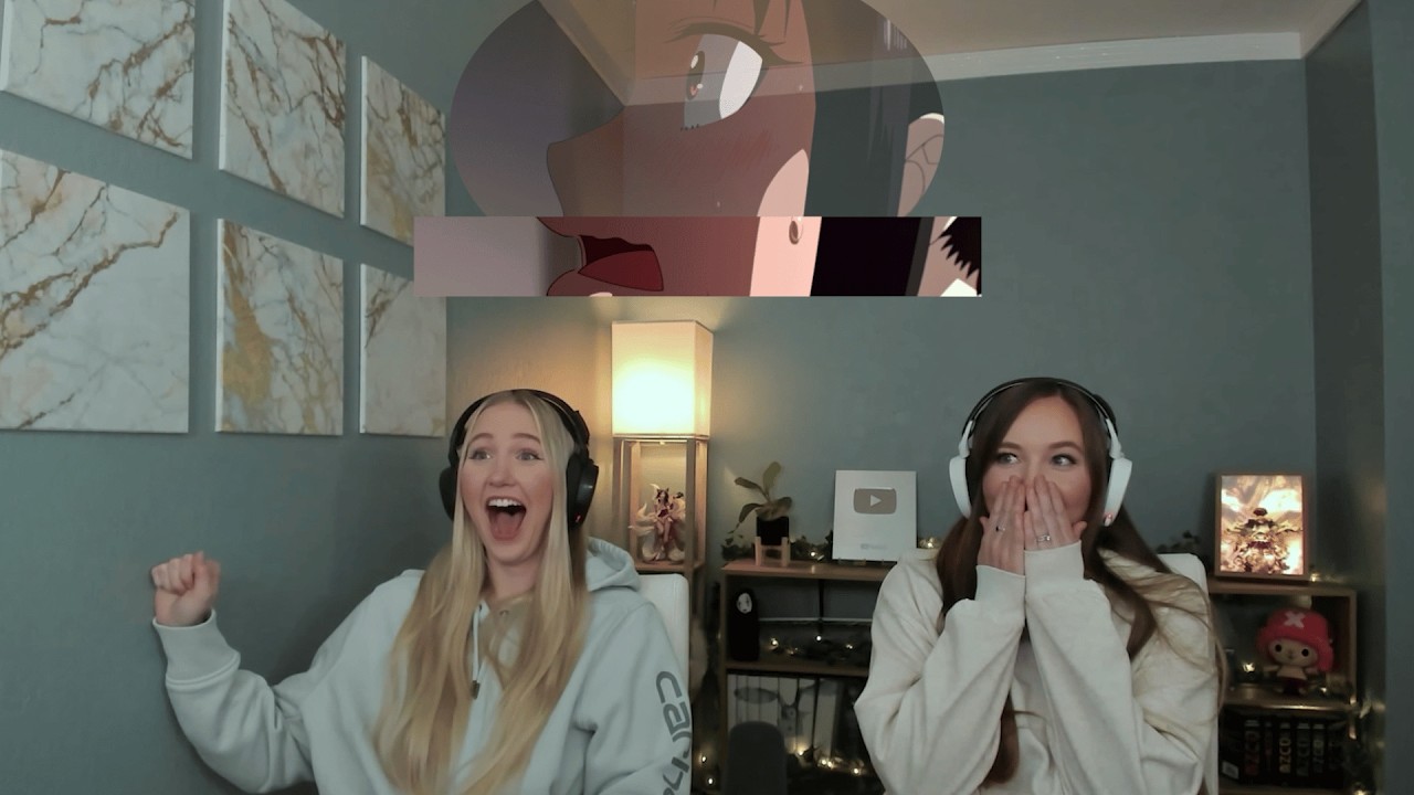 Edited | Kaguya Sama: Love Is War | 1x2