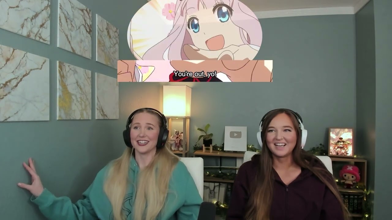 Edited | Kaguya Sama: Love Is War | 1x4