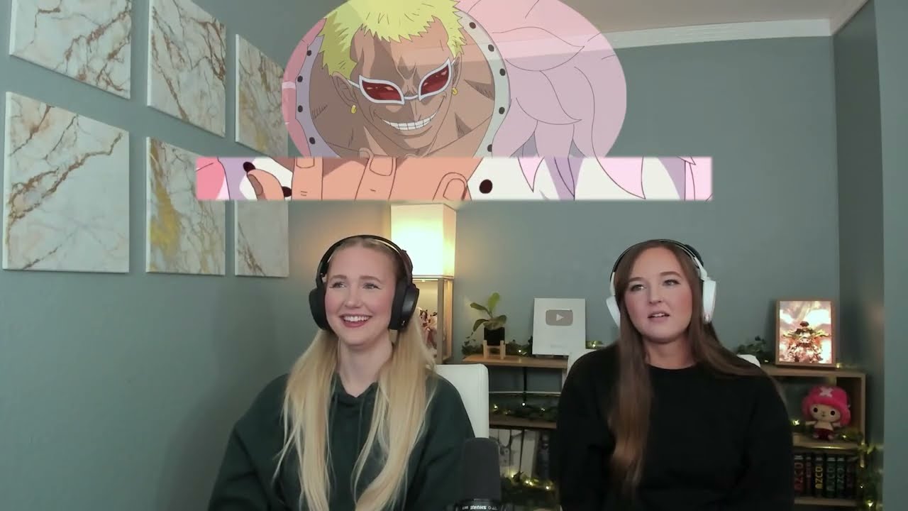 Edited | One Piece | 682 & 683