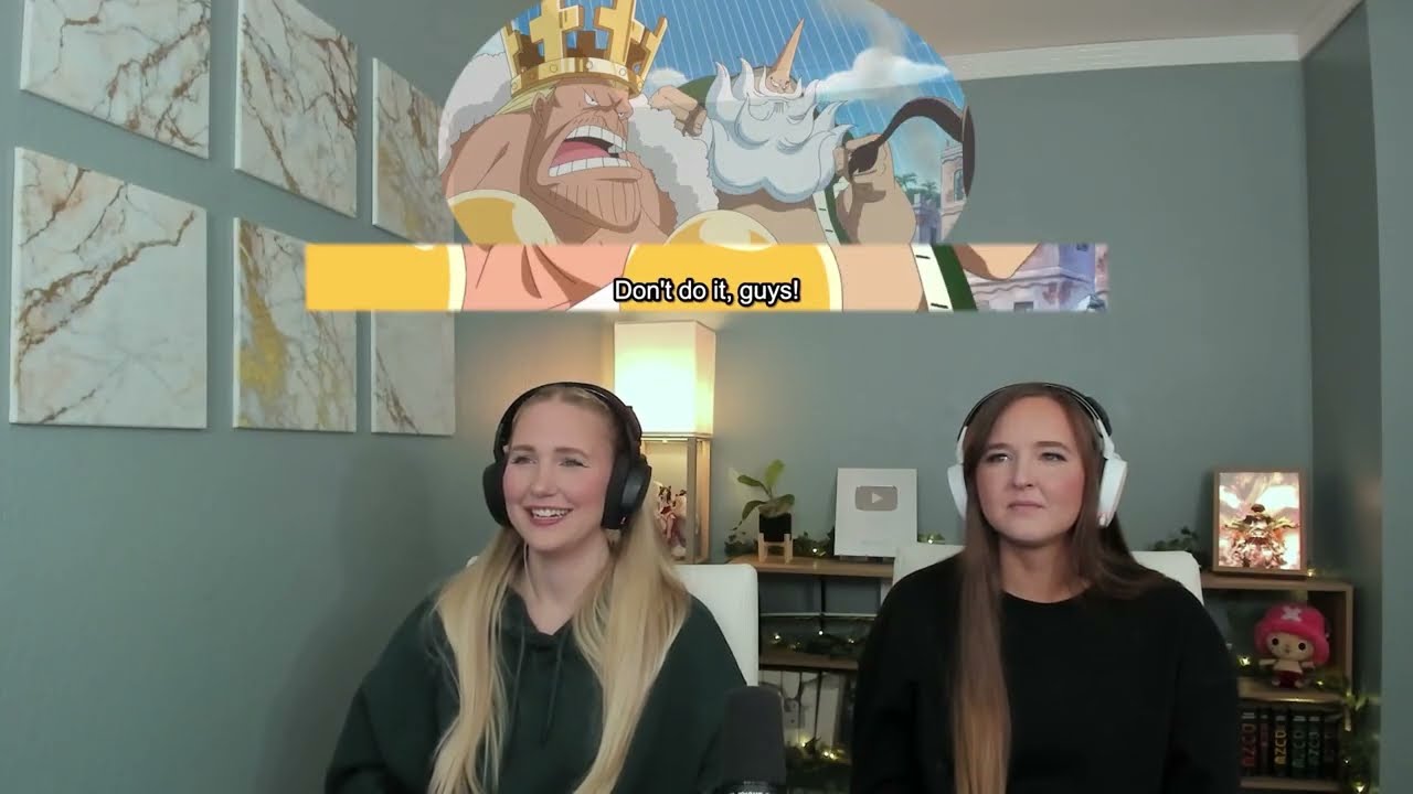 Edited | One Piece | 684 & 685