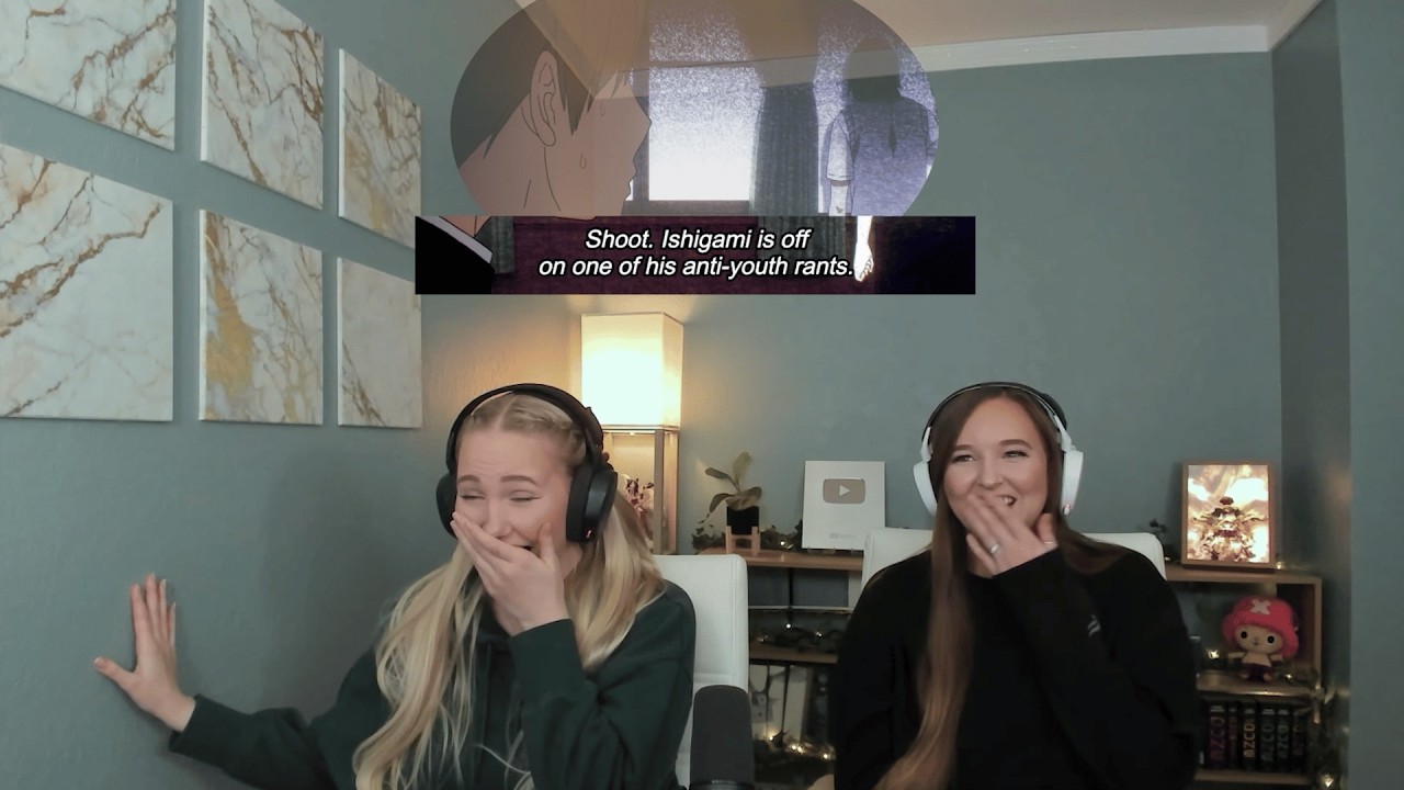 Edited | Kaguya Sama: Love Is War | 1x7