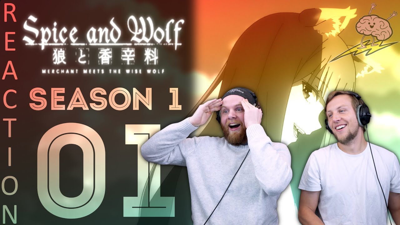 EARLY ACCESS Spice and Wolf Episode 1 Reaction