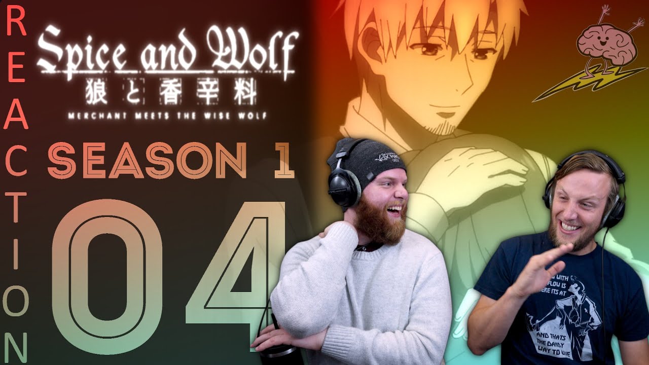 EARLY ACCESS Spice and Wolf Episode 4 Reaction