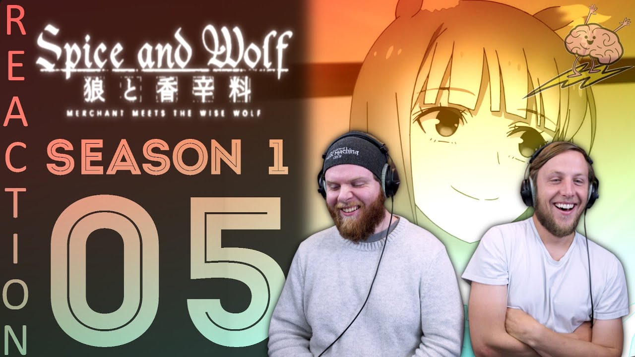 EARLY ACCESS Spice and Wolf Episode 5 Reaction