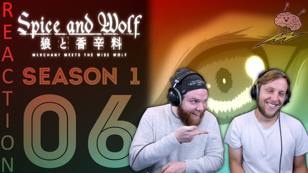 EARLY ACCESS Spice and Wolf Episode 6 Reaction