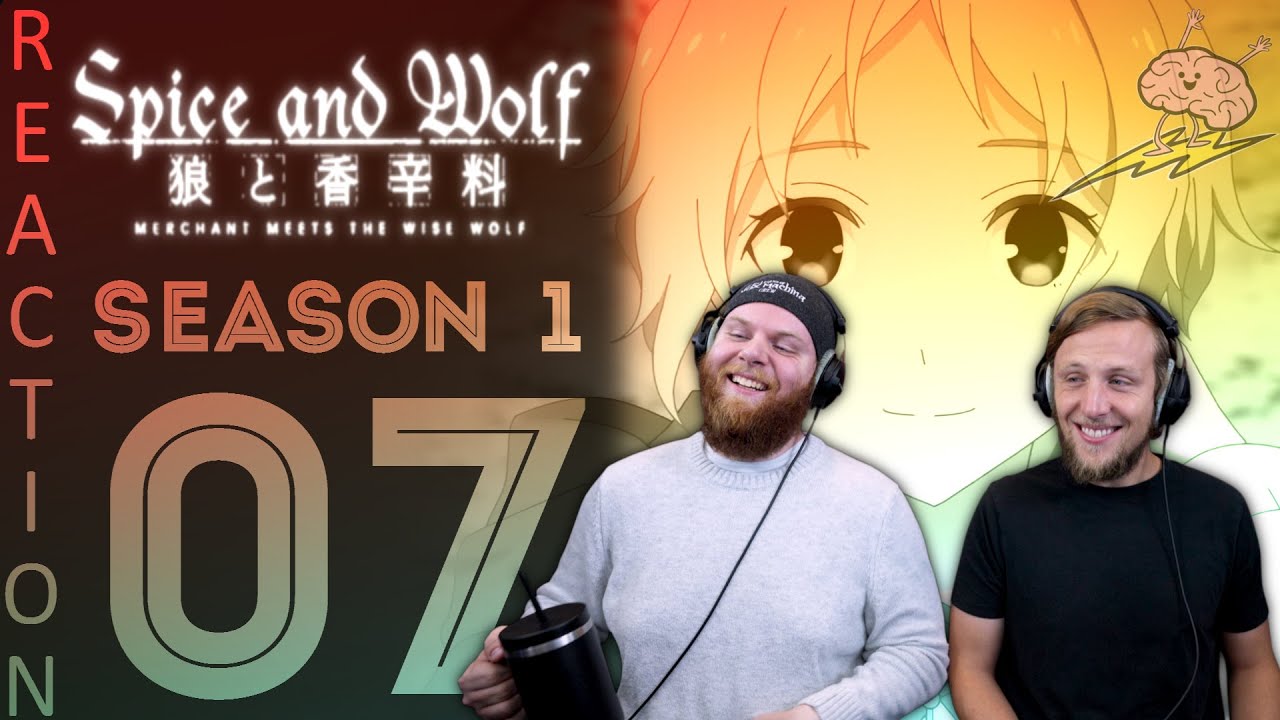 EARLY ACCESS Spice and Wolf Episode 7 Reaction