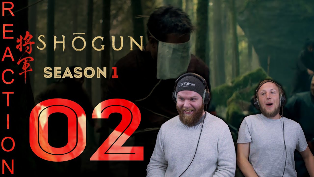 EARLY ACCESS Shogun Season 1 Episode 2 Reaction