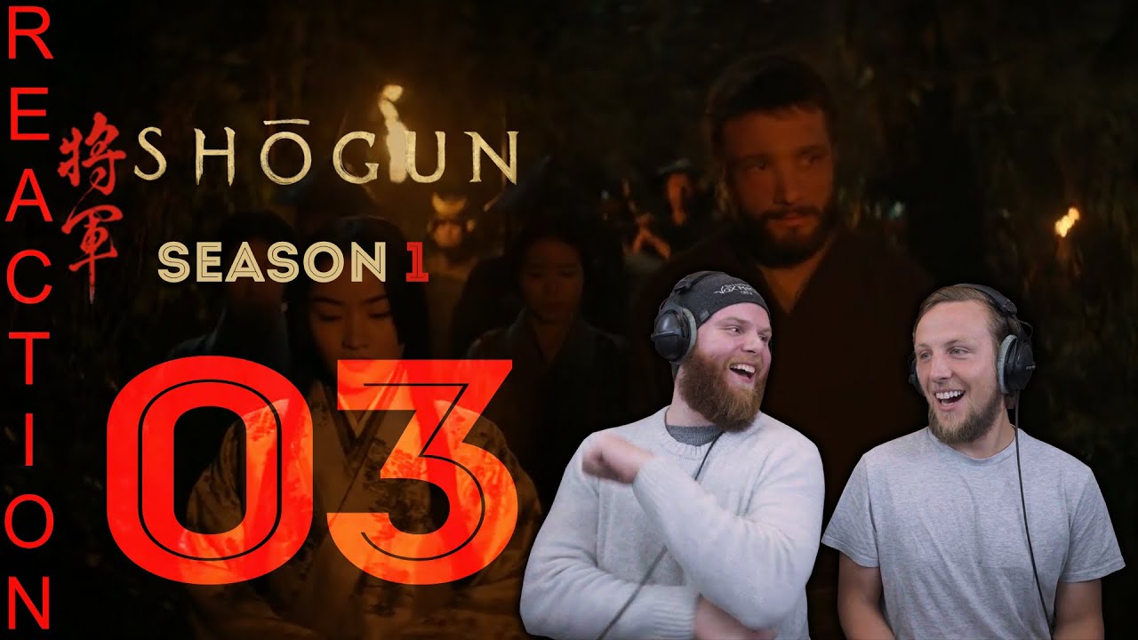 EARLY ACCESS Shogun Season 1 Episode 3 Reaction