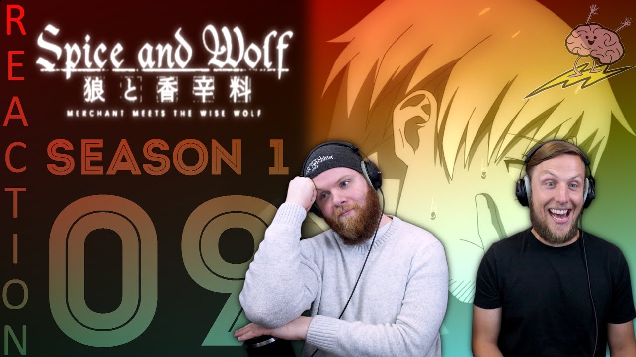 EARLY ACCESS Spice and Wolf Episode 9 Reaction