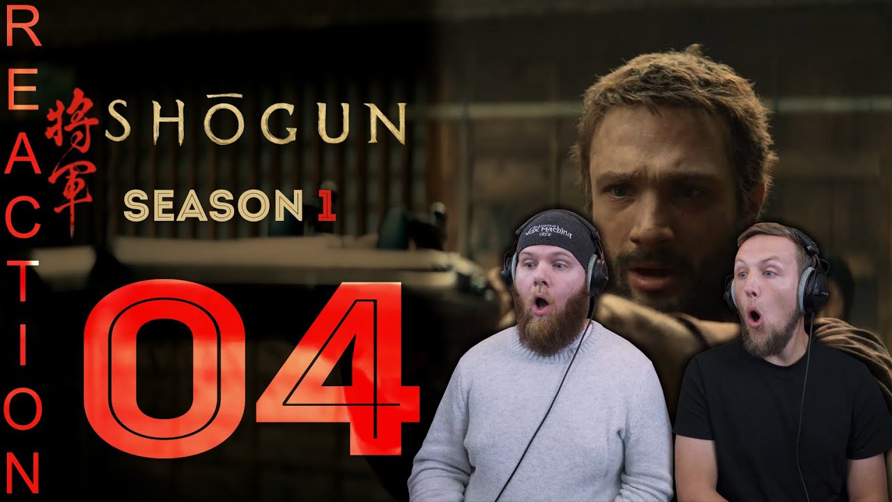EARLY ACCESS Shogun Season 1 Episode 4 Reaction