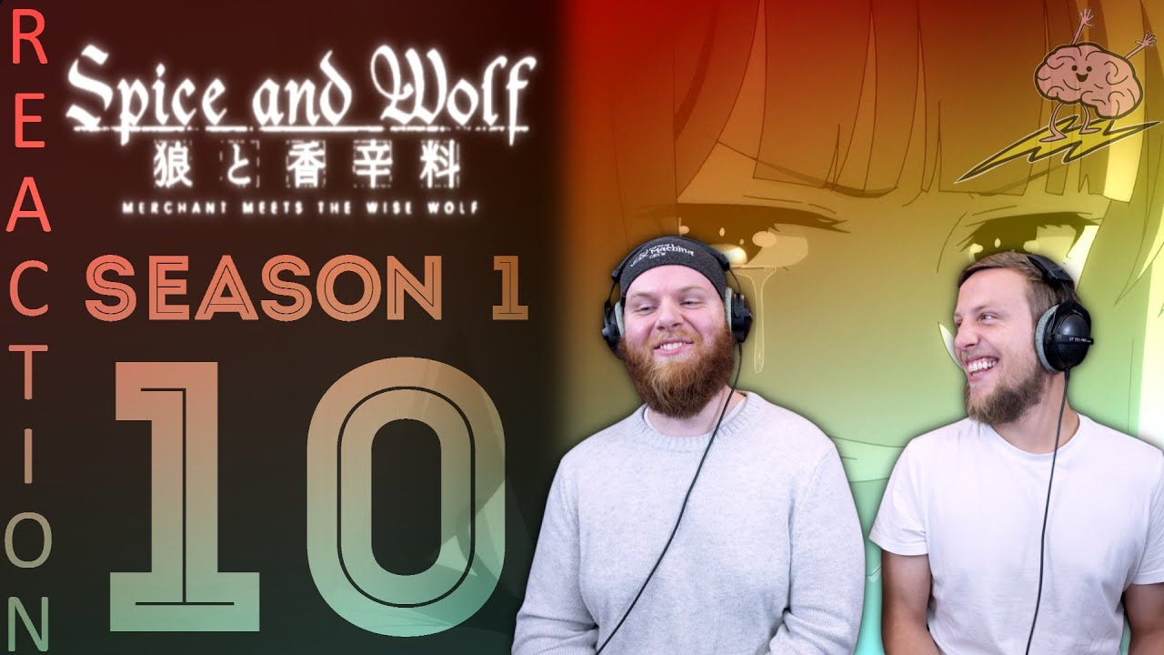 EARLY ACCESS Spice and Wolf Episode 10 Reaction