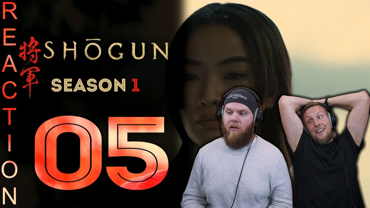 EARLY ACCESS Shogun Season 1 Episode 5 Reaction