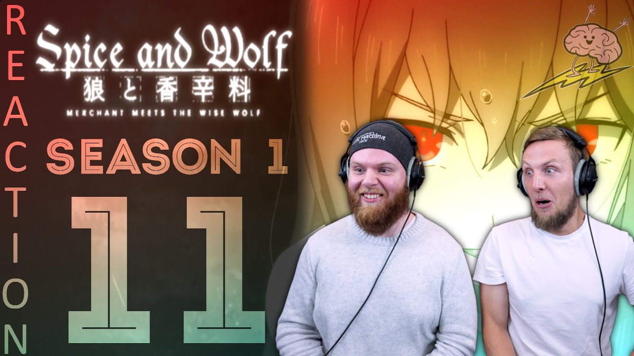 EARLY ACCESS Spice and Wolf Episode 11 Reaction