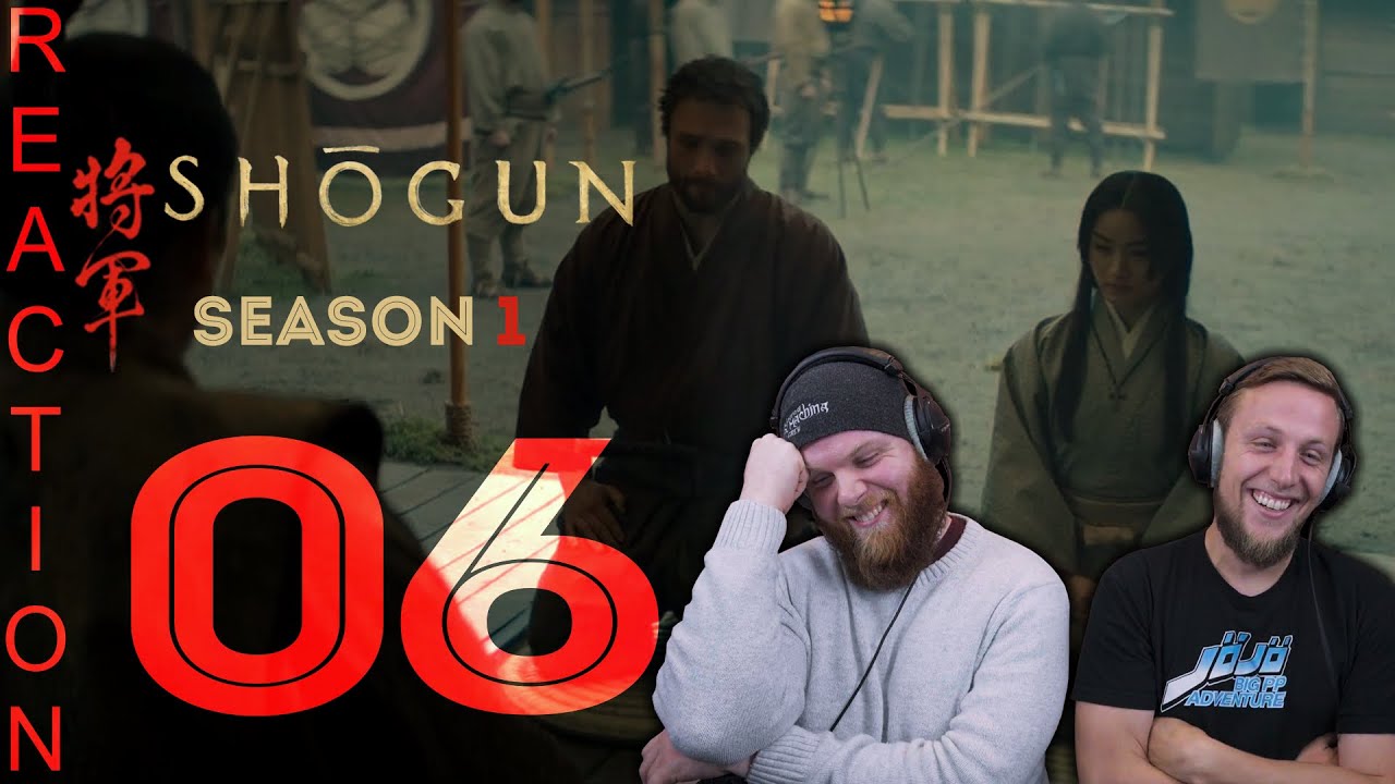 EARLY ACCESS Shogun Season 1 Episode 6 Reaction