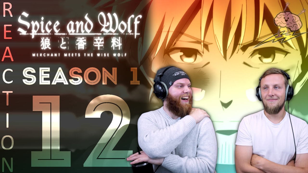EARLY ACCESS Spice and Wolf Episode 12 Reaction