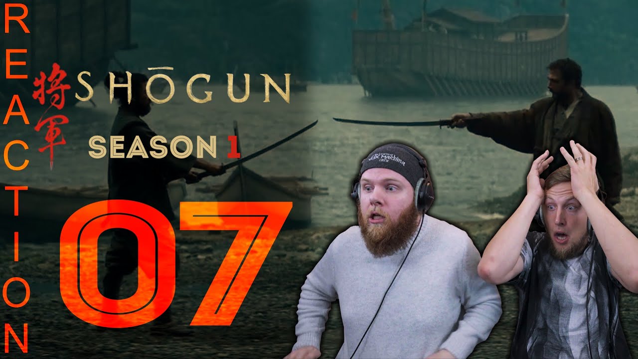 EARLY ACCESS Shogun Season 1 Episode 7 Reaction