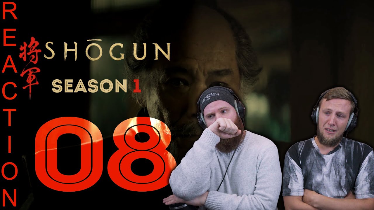 EARLY ACCESS Shogun Season 1 Episode 8 Reaction