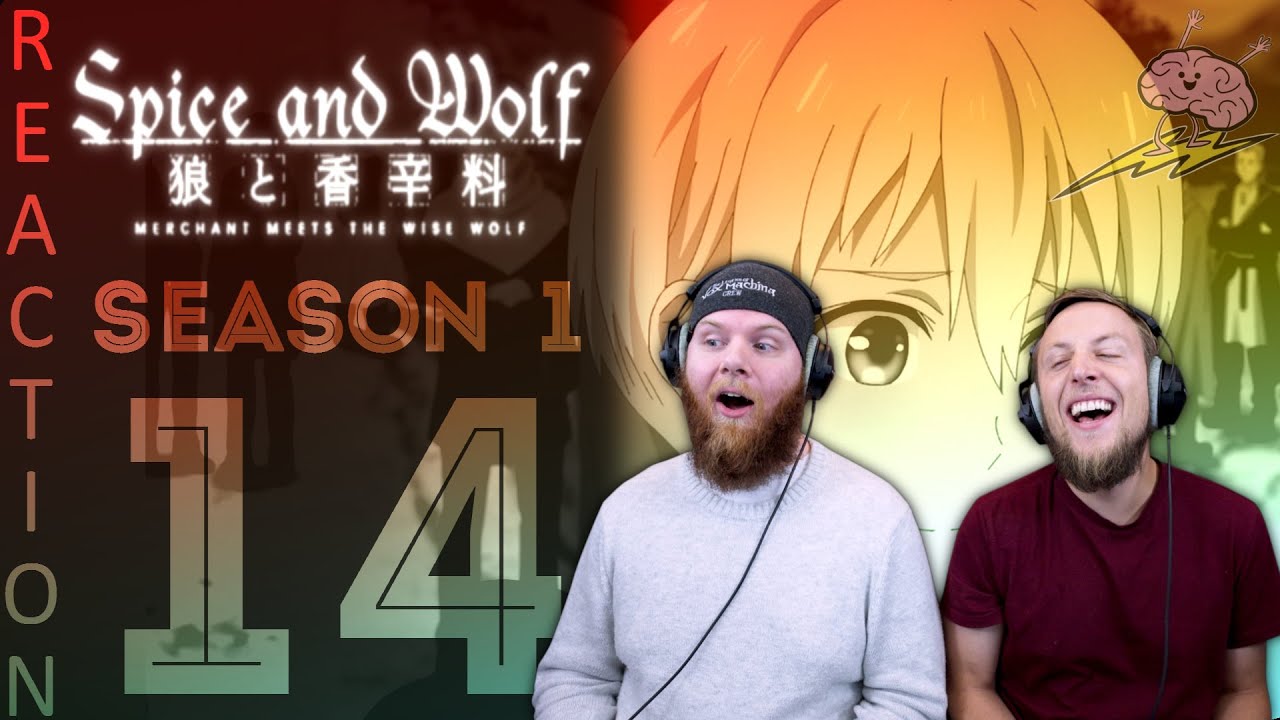 EARLY ACCESS Spice and Wolf Episode 14 Reaction