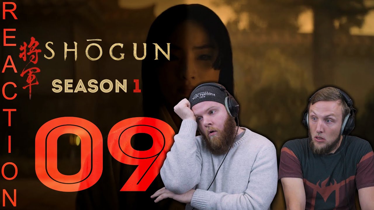 EARLY ACCESS Shogun Season 1 Episode 9 Reaction