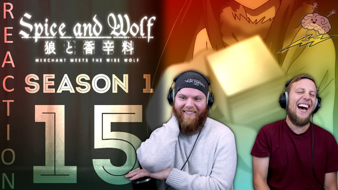 EARLY ACCESS Spice and Wolf Episode 15 Reaction 