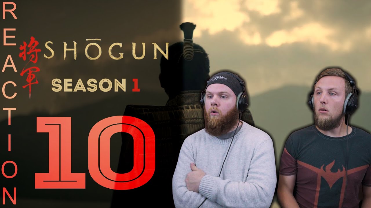 EARLY ACCESS Shogun Season 1 Episode 10 Reaction