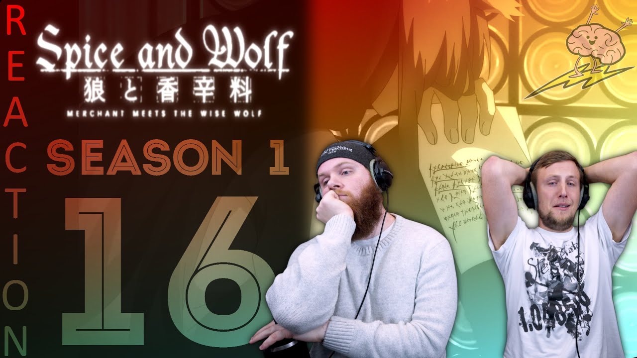 EARLY ACCESS Spice and Wolf Episode 16 Reaction 