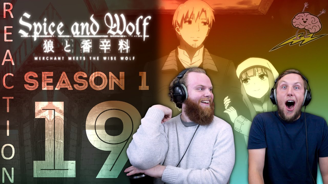 EARLY ACCESS Spice and Wolf Episode 19 Reaction 