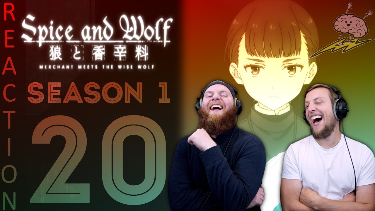 EARLY ACCESS Spice and Wolf Episode 20 Reaction