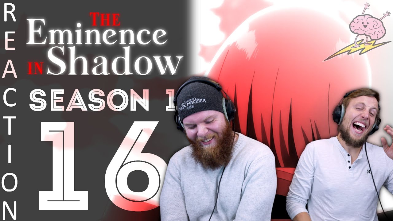EARLY ACCESS The Eminence in Shadow Season 1 Episode 16 Reaction